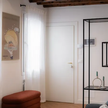 Apartment Ca' Del Bacino - San Marco Venedig