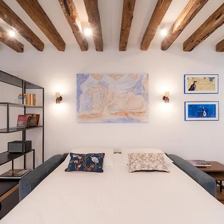 Ca' Del Bacino - San Marco Apartment Venice