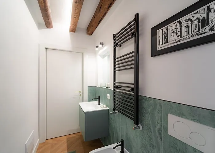 Ca' Del Bacino - San Marco Apartment *