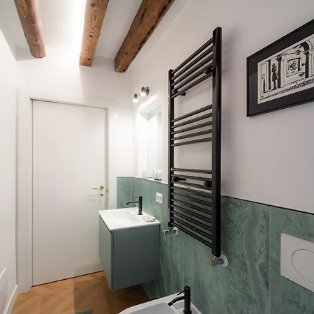 Ca' Del Bacino - San Marco Apartment *