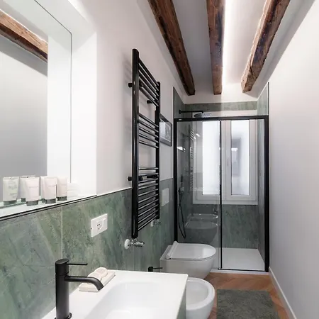 Ca' Del Bacino - San Marco Appartement Venetië