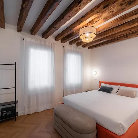 Appartement Ca' Del Bacino - San Marco Venetië