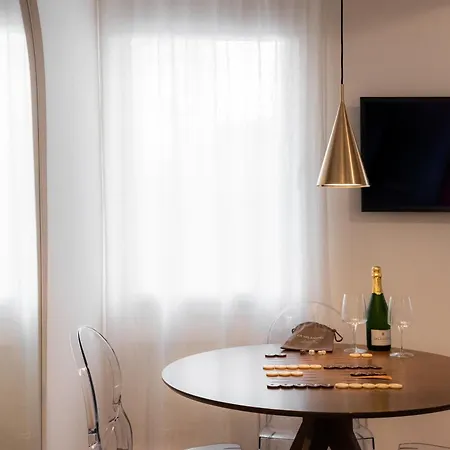 Apartment Ca' Del Bacino - San Marco