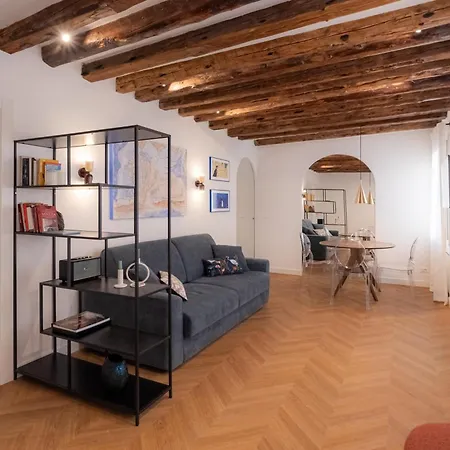 Apartment Ca' Del Bacino - San Marco