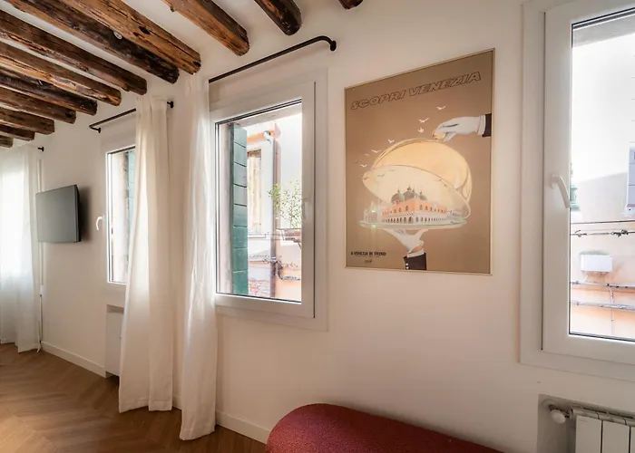 Ca' Del Bacino - San Marco Appartement Venise