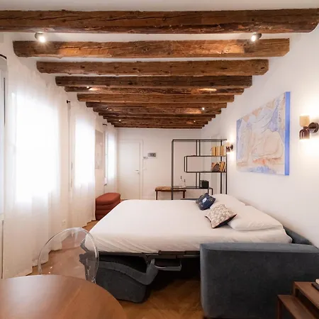 Ca' Del Bacino - San Marco Lejlighed *