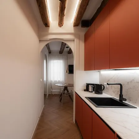 Ca' Del Bacino - San Marco * Venedig