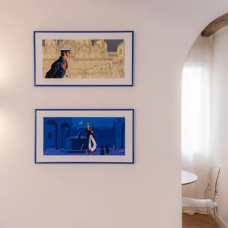 Ca' Del Bacino - San Marco Lejlighed