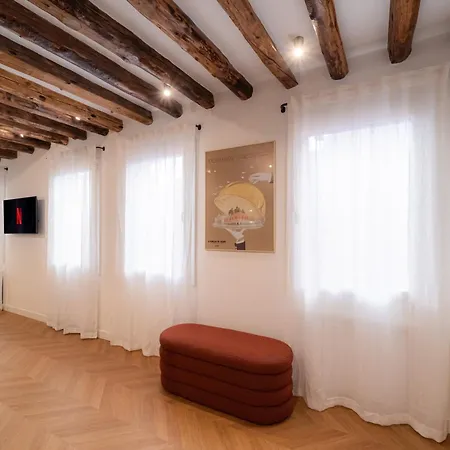 Lejlighed Ca' Del Bacino - San Marco