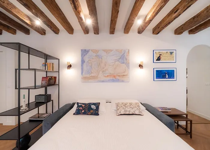 Ca' Del Bacino - San Marco Daire Venedik