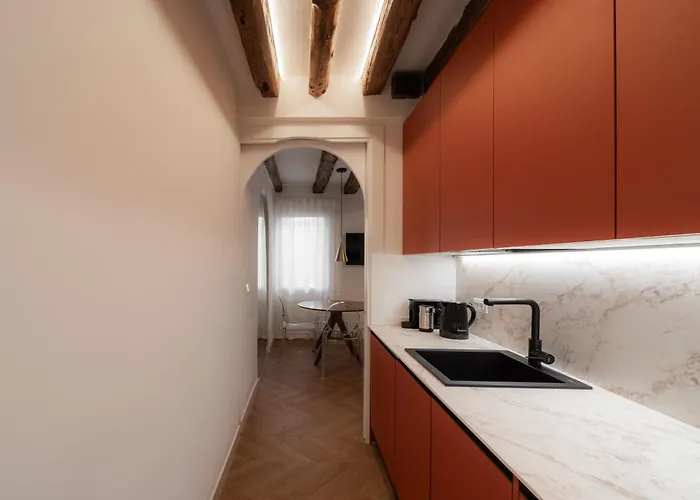 Ca' Del Bacino - San Marco * Venedik