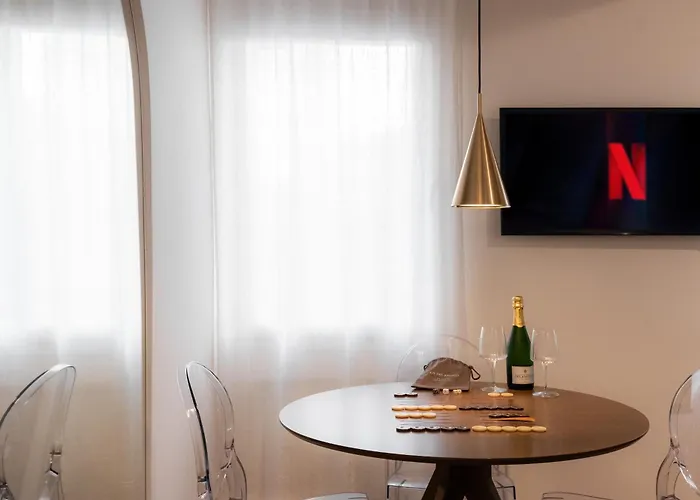 Daire Ca' Del Bacino - San Marco