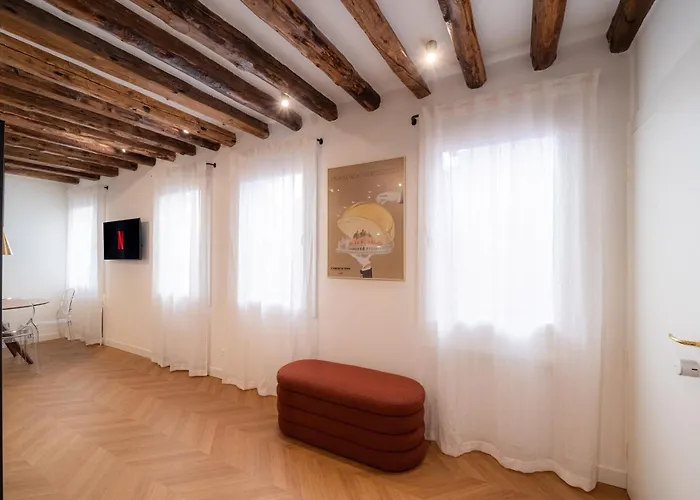 Daire Ca' Del Bacino - San Marco