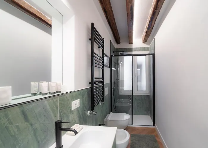 Ca' Del Bacino - San Marco Appartement Venise