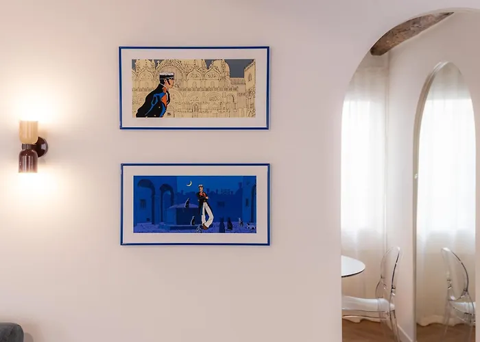 Ca' Del Bacino - San Marco Appartement